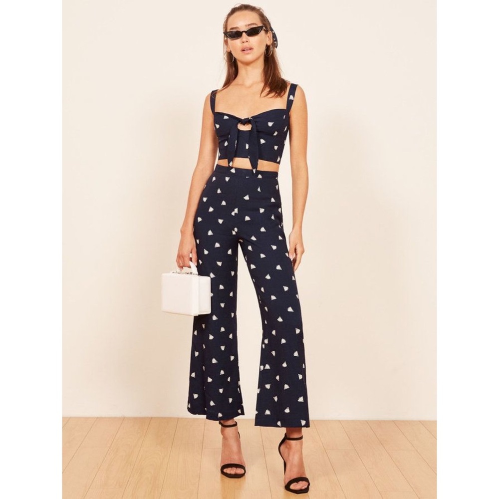 Reformation Brandi Two Piece